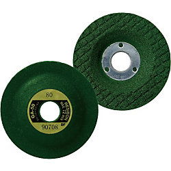 绿色圆盘磨片 GA 50 高效研磨的多功能利器