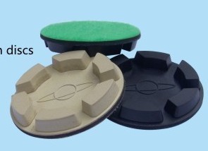 石材翻新护理磨料 翻新磨片的分类与应用指南