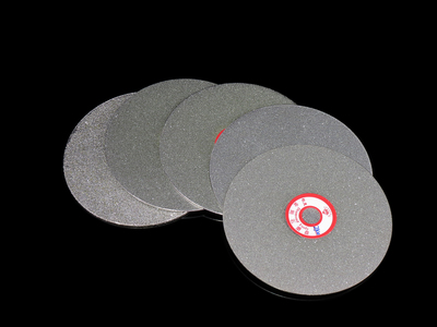 金刚石磨盘选购指南 100mm/4寸角磨机高效加工玻璃、玉石与玛瑙翡翠